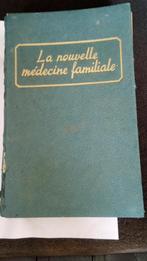ancien livre : LA  NOUVELLE   MEDECINE   FAMILIALE, Antiek en Kunst, Antiek | Boeken en Manuscripten, Ophalen, R. PETIT
