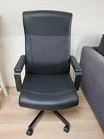 Bureaustoel ikea millberget in perfecte staat., Huis en Inrichting, Bureaustoelen, Ophalen, Zo goed als nieuw, Zwart, Bureaustoel