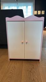 Kleerkast poppen, Ophalen, Zo goed als nieuw