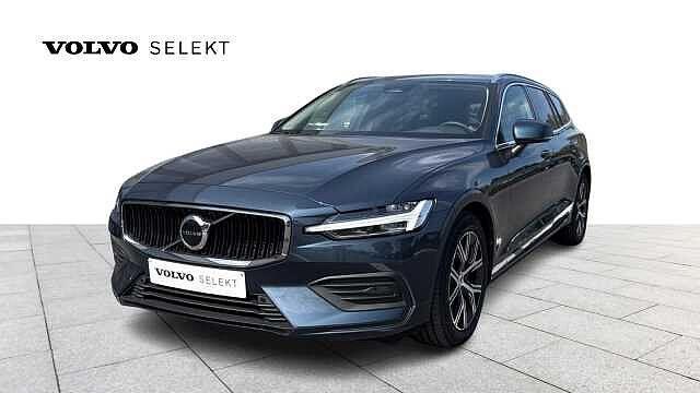 Volvo V60 Core, B3 Mild hybrid, Benzine - 3 jaar/ans, Auto's, Volvo, V60, Airbags, Elektrische buitenspiegels, Isofix, Parkeerassistent