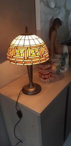 oude tiffany lamp, Antiek en Kunst, Antiek | Verlichting, Ophalen