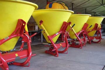 Jar-Met Kunstmeststrooier 400 liter (Nieuw) beschikbaar voor biedingen