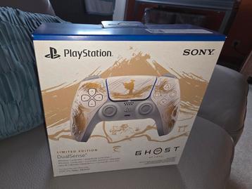 Manette PS5 ghost of yotei  beschikbaar voor biedingen