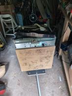 Miele inbouw vaatwasser, werkt perfect, Elektronische apparatuur, Vaatwasmachines, Ophalen, Gebruikt, Inbouw