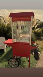 Machine à pop-corn sur roulettes, Hobby & Loisirs créatifs, Articles de fête | Location, Enlèvement, Neuf