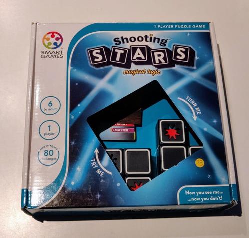 Shooting Stars: Magical logic, Hobby & Loisirs créatifs, Sport cérébral & Puzzles, Utilisé, Autres types, Enlèvement ou Envoi