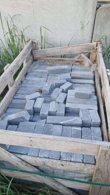 Klinker - Chinese arduin, Tuin en Terras, Ophalen, Klinkers, Nieuw, 5 tot 10 m²