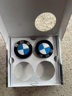 Bmw e46 floating center caps 2 stuks, Auto-onderdelen, Ophalen of Verzenden