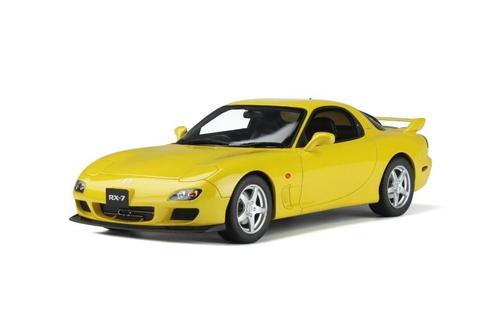 Mazda RX7 FD Type R Bathurst NEUF Otto OT397 1:18, Hobby & Loisirs créatifs, Voitures miniatures | 1:18, Neuf, Voiture, OttOMobile