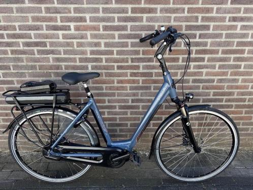 Stella Livorno elektrische fiets | Shimano middenmotor, Fietsen en Brommers, Elektrische fietsen, Gebruikt, Overige merken, 47 tot 51 cm