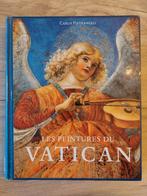 Les peintures du Vatican, Carlo Pietrangeli, Ophalen of Verzenden, Zo goed als nieuw, Schilder- en Tekenkunst