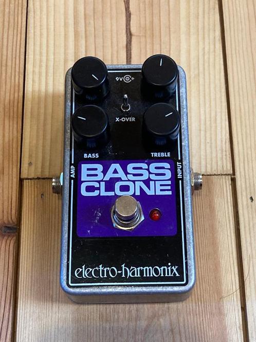 Electro Harmonix Bass Clone Chorus, Muziek en Instrumenten, Effecten, Chorus, Ophalen