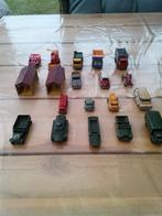 Oude matchbox, Antiek en Kunst, Antiek | Speelgoed, Ophalen