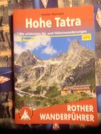 Wandelgids Hoge Tatra, Fiets- of Wandelgids, Europa, Nieuw, Ophalen