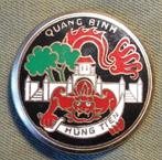 LEGION ETRANGERE / 1er REC / COMMANDO GRUEBLER, Verzenden, Landmacht, Embleem of Badge