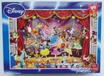 Disney puzzel 99 stuks, Enlèvement, Plus de 50 pièces, Comme neuf, 6 ans ou plus