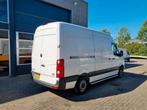 Volkswagen Crafter 2.0 TDI Kuhlwagen CARRIER PULSOR 350 ST 2, Auto's, Bestelwagens en Lichte vracht, Euro 5, Stof, Gebruikt, Zwart