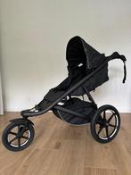 Thule Urban Glide 3 (+ bassinet), Kinderen en Baby's, Buggy's, Ophalen of Verzenden, Zo goed als nieuw, Overige merken, Verstelbare rugleuning