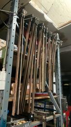 Spantangen serganten 1meter dik staal, Ophalen, Nieuw