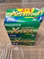Fujifilm Superia X-TRA 400 zilverfilm, Ophalen of Verzenden, Zo goed als nieuw