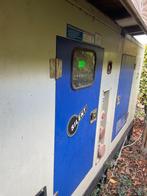 nood generator met automatisch schakelbord, Doe-het-zelf en Bouw, Aggregaten, Ophalen, Gebruikt, Dieselolie, Geluidgedempt