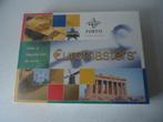 Nieuw Spel "Euromasters" van Jumbo/Fortis in nieuwe staat !, Een of twee spelers, Ophalen of Verzenden, Nieuw, Jumbo