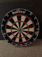 Cible flechette + flechette, Ophalen, Zo goed als nieuw, Pijlen