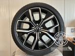 18 inch VW Golf 8 LEEDS Velgen NIEUW & Origineel 5x112 Bridg, -, -, Banden en Velgen, Nieuw