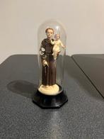 St Antonius in kunststof stolpje, Antiek en Kunst, Ophalen of Verzenden