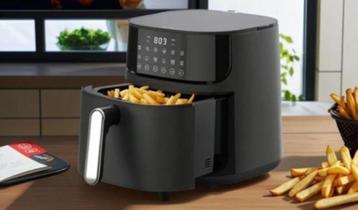 Airfryer 5liter (nieuw) beschikbaar voor biedingen