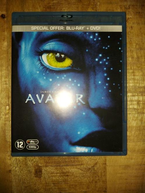 Blu ray - Avatar- Return to pandora, Cd's en Dvd's, Blu-ray, Zo goed als nieuw, Science Fiction en Fantasy, Ophalen of Verzenden