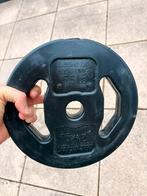 Les Mills bar + losse schijven, Sport en Fitness, Ophalen, Gebruikt