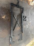 Trekhaak voor ford teansit mobilhome, Caravans en Kamperen, Mobilhomes, Particulier, Ford