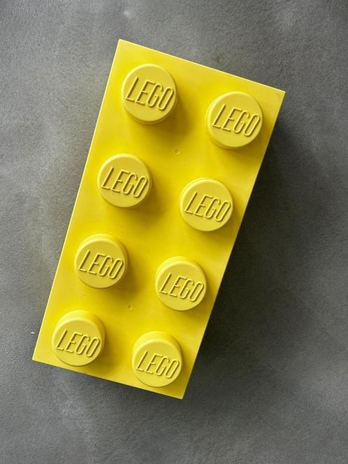 Lego opbergbox Brick 8 (5 kleuren beschikbaar), Enfants & Bébés, Jouets | Duplo & Lego, Utilisé, Lego, Enlèvement