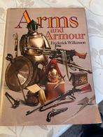 Arms and armour, Zo goed als nieuw, Verzenden