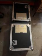 2x Flightcase road ready, Muziek en Instrumenten, Ophalen, Zo goed als nieuw, Flightcase