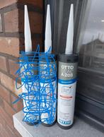 ral 7021 silicone kit nog1 kokers beschikbaar voor 5 euro, Ophalen of Verzenden, Nieuw