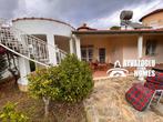 Villa confortable 2+1 avec vue mer et montagne 3448, Immo, Étranger, 125 m², 3 pièces, Maison d'habitation, Turquie