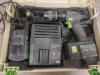 Festool TDK 15.6 boor-schroefmachine set, Ophalen, Gebruikt, Boor- en Schroefmachine