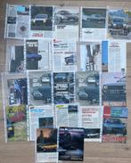 PEUGEOT 505 - ARTICLES, Enlèvement ou Envoi, Peugeot