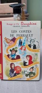 Charles Perrault, Livres, Utilisé, Enlèvement ou Envoi