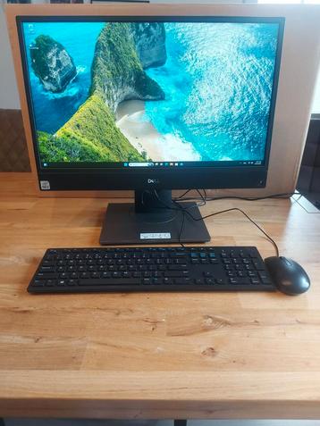Dell all in one Pc, Informatique & Logiciels, Enlèvement, Utilisé