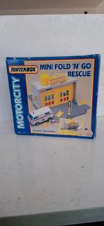 Matchbox  Motorcity NIEUW IN DE.DOOS, Ophalen of Verzenden, Zo goed als nieuw