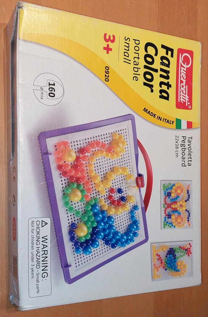 Fanta colar, Kinderen en Baby's, Speelgoed | Educatief en Creatief, Ophalen of Verzenden