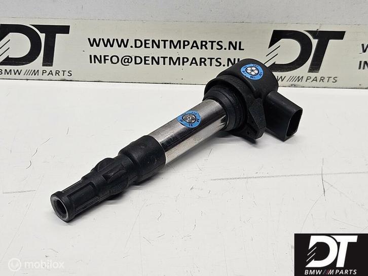 Bobine BMW M3 E92 E90 E93 S65 S65B40 V8 12137841754, Autos : Pièces & Accessoires, Moteurs & Accessoires, BMW, Utilisé, Enlèvement ou Envoi