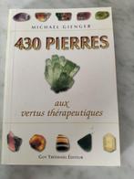 50 pierres aux vertus thérapeutiques et livre, Zo goed als nieuw
