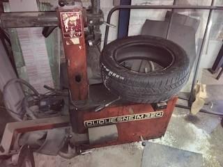 Bandenwisselaar DUQUESNE, Auto diversen, Autogereedschap, Gebruikt, Ophalen