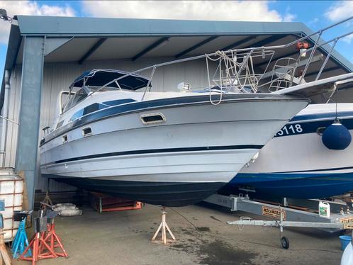 Bayliner Ciera 2855, Watersport en Boten, Speedboten, Gebruikt, 6 meter of meer, Benzine, 200 pk of meer, Polyester, Binnenboordmotor