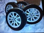 Velgen Bmw  met banden, Auto-onderdelen, Banden en Velgen, Ophalen of Verzenden, 16 inch, Velg(en)