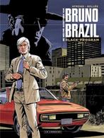 De nieuwe avonturen van Bruno Brazil - Black Program deel 1, Ophalen, Eén stripboek, Nieuw, Aymond & Laurent-Frédéric